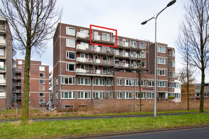 Ronsseweg 223f in Gouda foto