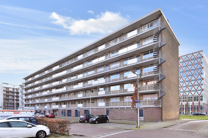 Ronsseweg 243 in Gouda foto