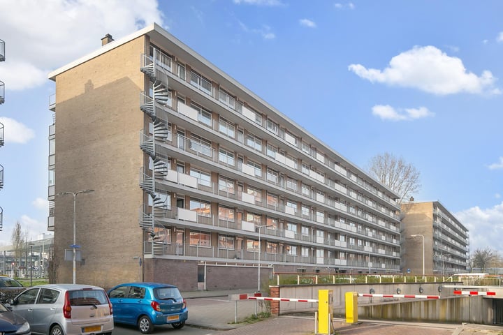 Ronsseweg 355 in Gouda foto