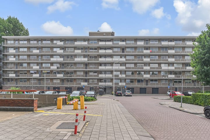 Ronsseweg 505 in Gouda foto