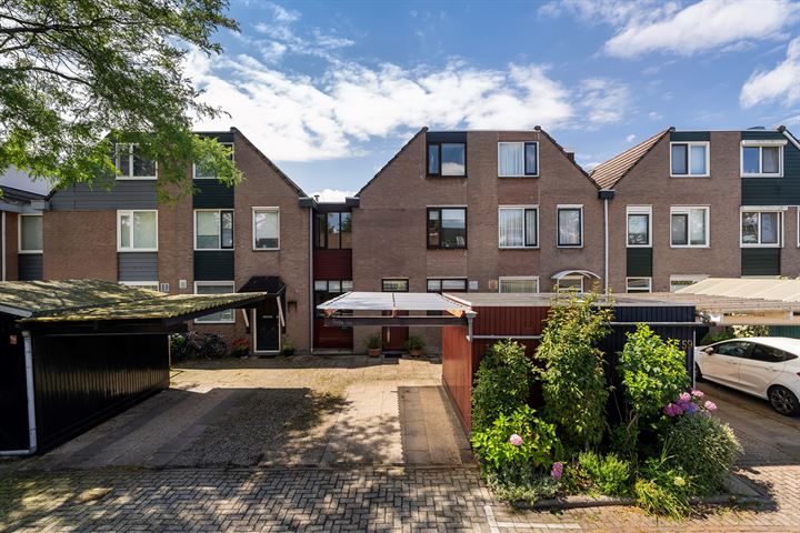 Röntgendreef 57 in Maassluis foto