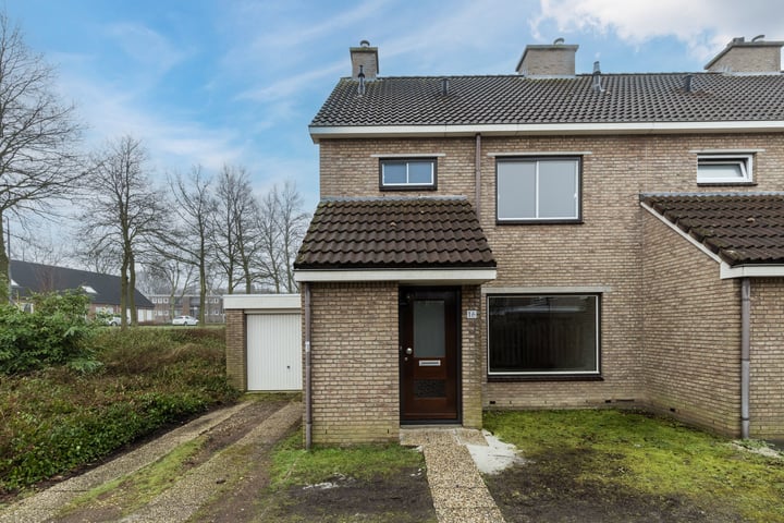 Röntgenstraat 16 in Venlo foto