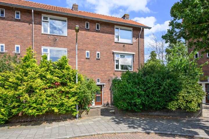 Röntgenstraat 19 in Hilversum foto