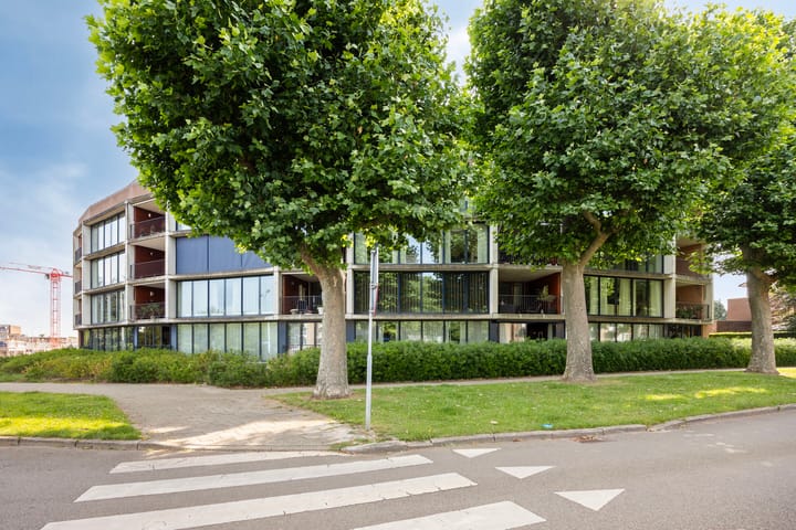 Foto van woning Röntgenstraat 29C, Maastricht