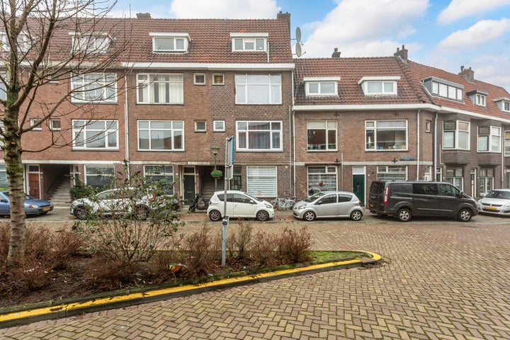 Röntgenstraat 4D in Vlaardingen foto
