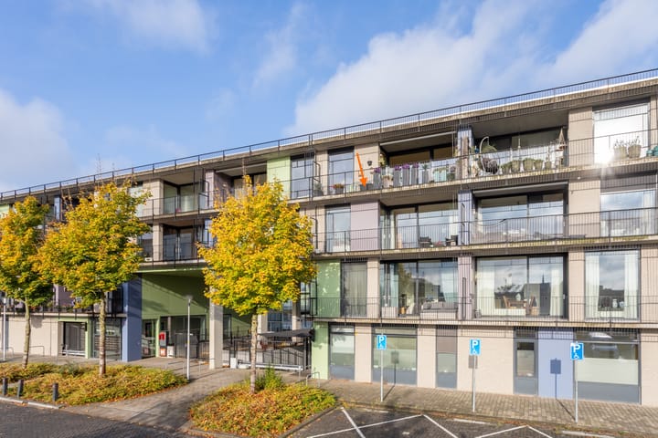 Röntgenstraat 63 in Berkel en Rodenrijs foto