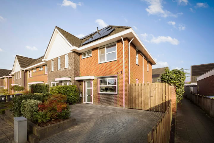 Roodborst 14 in Olst