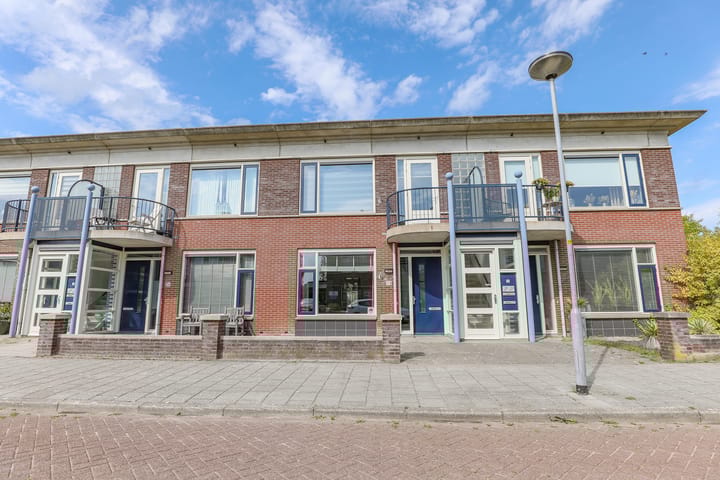 Roodborst 30 in Hoogkarspel foto