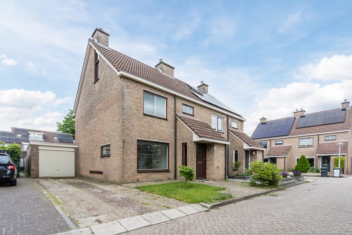 Foto van woning Roodborst 35, Ommen