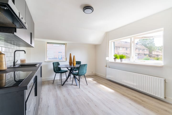 Foto van woning Roodborstlaan 1E, Delft
