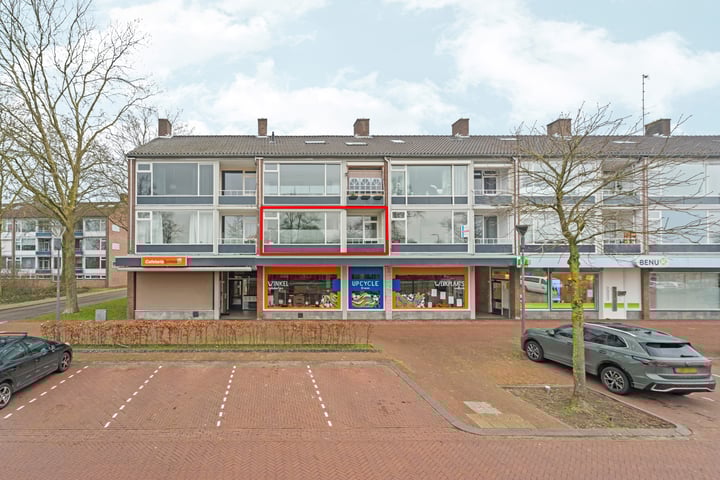 Roodborstlaan 9 in Dieren foto