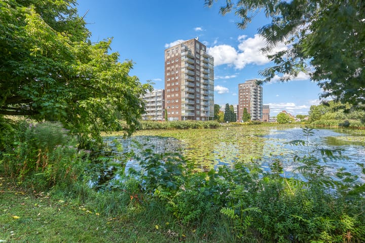 Roodborststraat 10 in Leiderdorp foto