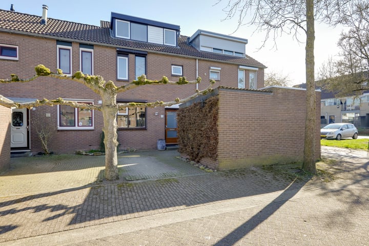 Roodborststraat 4 in Duiven foto
