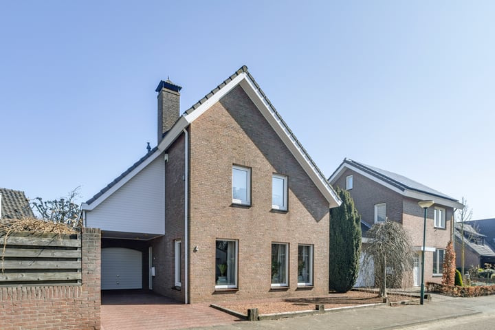 Roode Beek 4 in Chaam foto