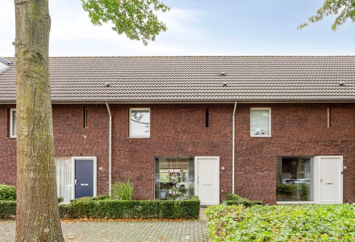 Roodeschoolstraat 34 in Tilburg