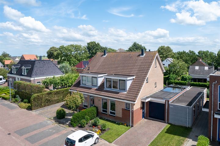 Foto van woning Roodeswerf 50, Hensbroek