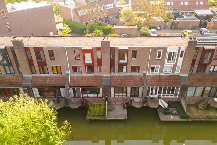 Foto van woning Roodmus 22, Nieuwegein