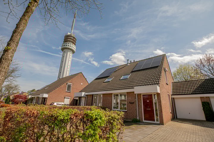 Roodververij 34 in Roermond