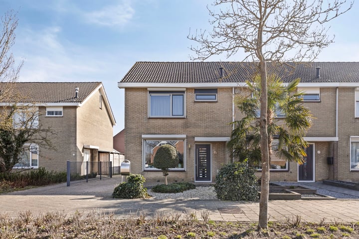 Roofvogelstraat 15 in Heinkenszand foto