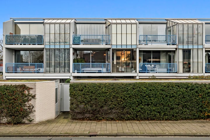 Roomolenstraat 33 in Leidschendam foto