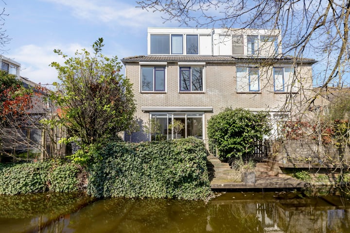 Roompolderstraat 29 in Gouda foto