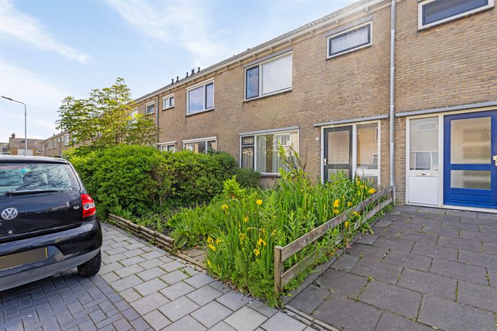 Roompotstraat 14 in Zoutelande foto