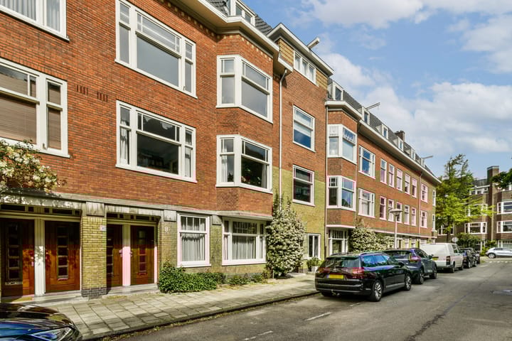 Roompotstraat 6-1 in Amsterdam foto