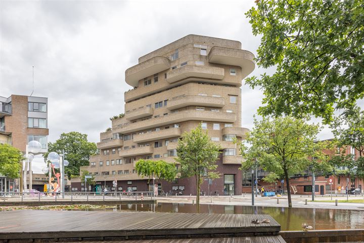 Roomweg 170-46 in Enschede foto