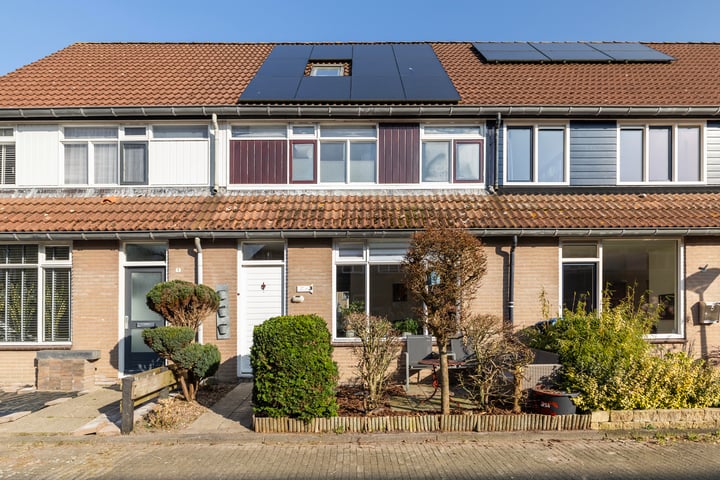 Roordaburg 3 in Leeuwarden foto