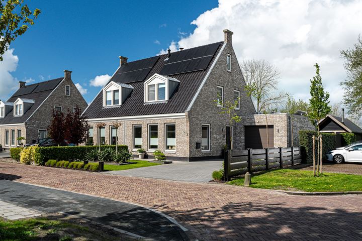Roordastrjitte 2 in Nijland foto