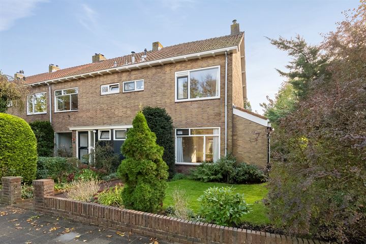 Roos en Beeklaan 58 in Santpoort-Noord foto