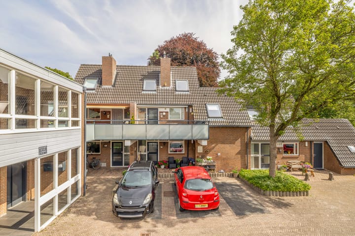 Foto van woning Roos- en Doornhof 39, Harderwijk