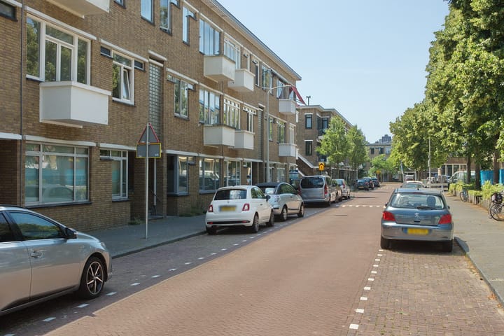 Rooseboomstraat 53 in 's-Gravenhage