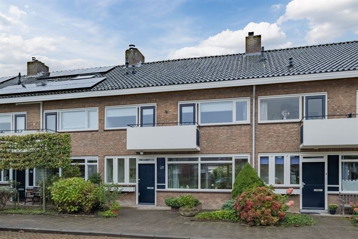 Roosenburgstraat 35 in Eindhoven foto