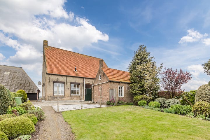 Foto van woning Roosendaalsebaan 86, Oud Gastel