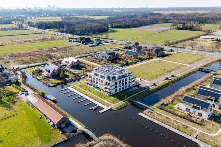 Roosenhorstlaan 6 in Voorschoten foto
