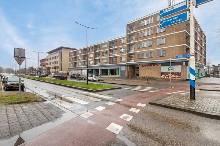 Rooseveltlaan 132 in Bergen op Zoom foto