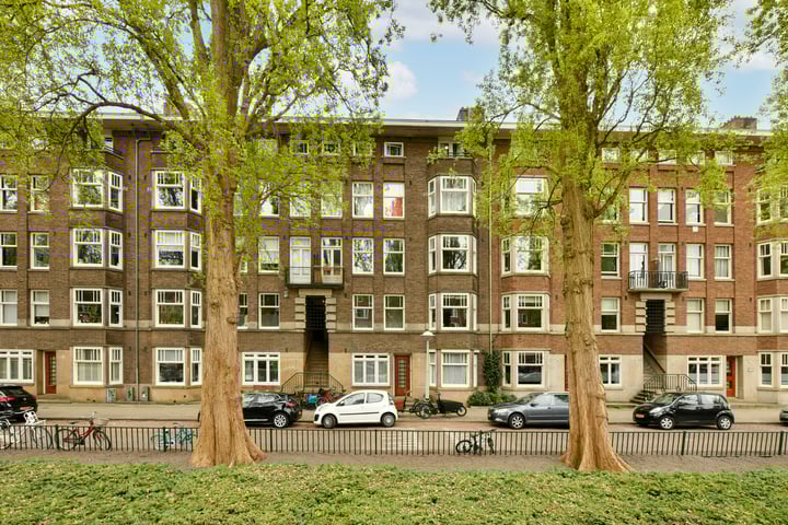 Rooseveltlaan 137-2 in Amsterdam