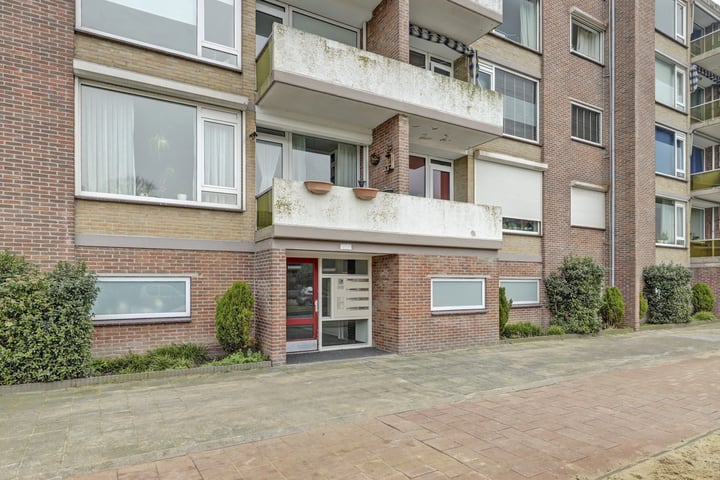 Foto van woning Rooseveltlaan 165, Bergen op Zoom