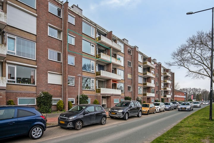 Rooseveltlaan 181 in Bergen op Zoom foto