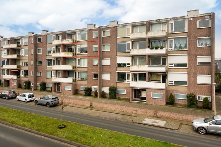 Rooseveltlaan 205 in Bergen op Zoom foto