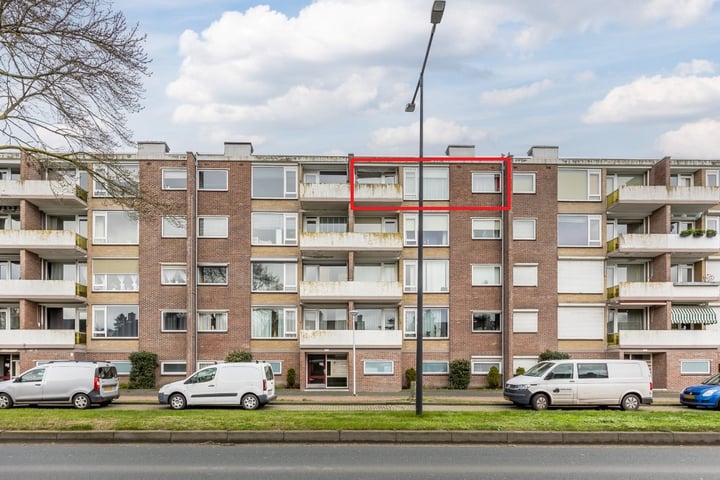 Rooseveltlaan 207 in Bergen op Zoom foto