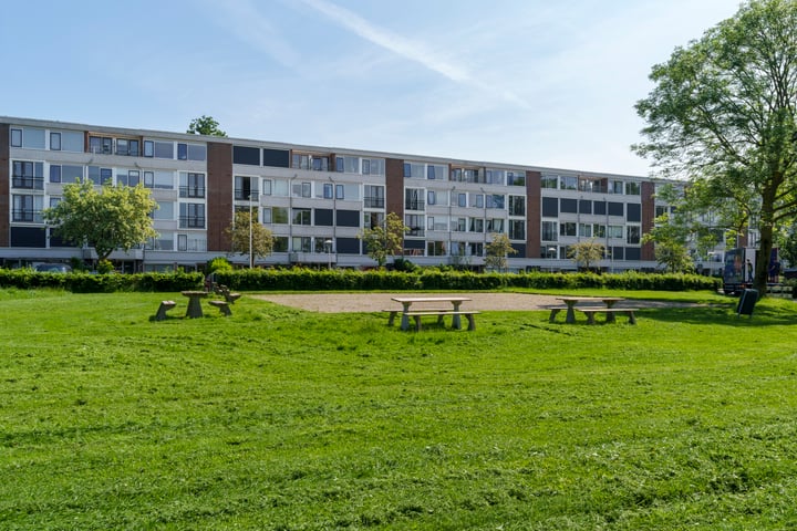 Rooseveltlaan 484 in Utrecht foto