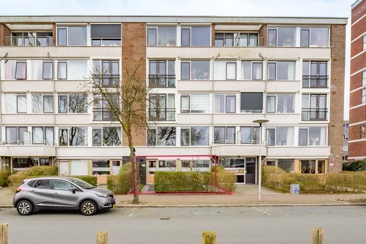 Rooseveltlaan 534B in Utrecht foto