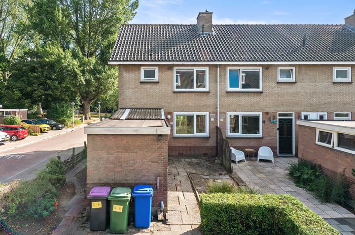 Foto van woning Rooseveltlaan 56, Delft