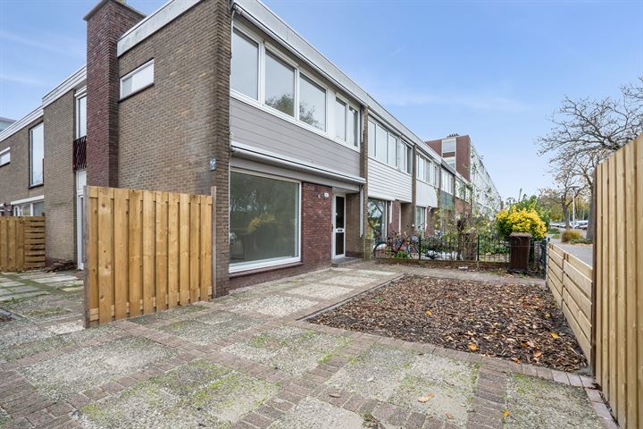 Rooseveltlaan 562 in Utrecht foto