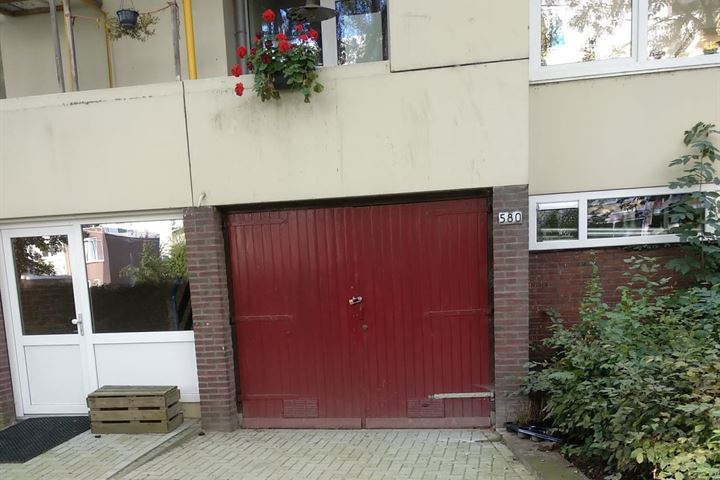 Rooseveltlaan 580 in Utrecht foto