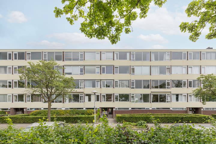Rooseveltlaan 662 in Utrecht foto
