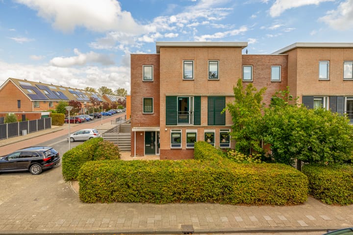 Rooseveltlaan 7 in Hellevoetsluis