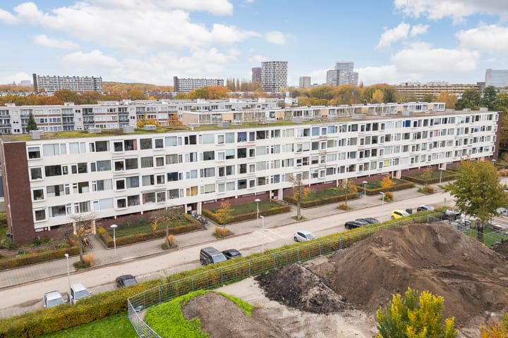 Rooseveltlaan 728 in Utrecht foto